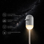 LumiNest Nachtlicht™ – Sanftes Licht für ruhige Nächte